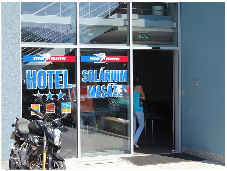 Hotel Mariana Gaborika Trencin Exterior photo